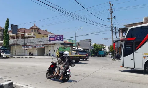 Mau Liburan Nataru di Sragen? Waspadai 7 Lokasi Rawan Macet Ini