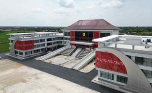 Gedung Kantor Pemda Terpadu Sragen, Warisan Terbesar Bupati Yuni Sukowati