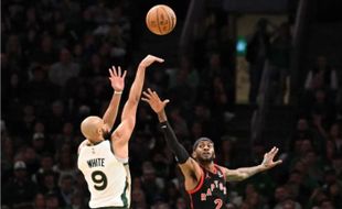 Celtics Catat 16 Kali Menang Beruntun di Kandang Setelah Kalahkan Raptors