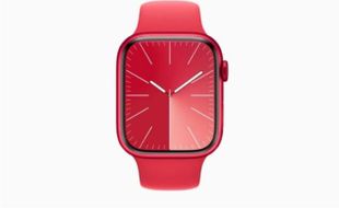 Apple Kenalkan Watch Seri 9 Warna Merah Dukung Program Penanganan HIV/AIDS