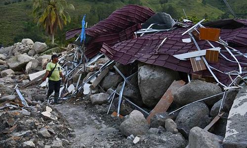 Banjir dan Longsor di Sumut, Operasi Pencarian 10 Korban Diperpanjang Tiga Hari