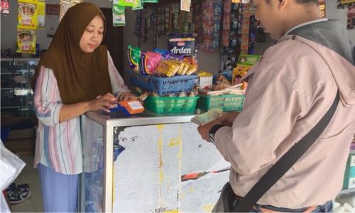 Kisah Agen BRILink, Pintu Diketuk Tengah Malam Layani Transfer