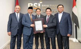 Perkuat Kemitraan dengan Uni Emirat Arab, BSI Optimalkan Kantor Cabang Dubai