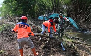 8 Km Sungai Langsur Dinormalisasi, Diklaim Selamatkan 600 Ha Sawah Sukoharjo