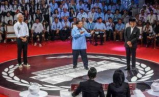 Cek Fakta Debat Capres: Ganjar & Prabowo Kompak Sebut KEK Sedot Ribuan Pekerja