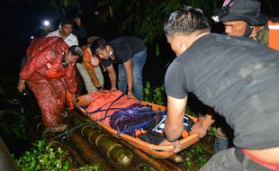 Polisi: 75 Pendaki di Gunung Marapi saat Erupsi Terjadi, 10 Masih Hilang