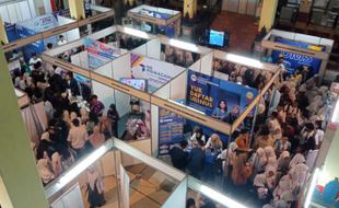 Solo Edu Expo 2023 Digelar, Siswa SMA Bisa Akses Informasi Kampus Luar Negeri