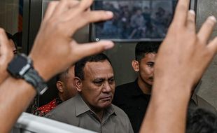 Setelah Nonaktif Jadi Ketua KPK, Firli Bahuri Penuhi Panggilan Dewas