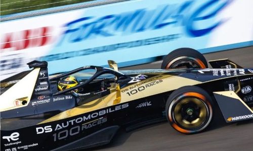 It’s On, Tema Balapan Nol Karbon Formula E 2024