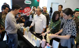 Dukung Harbolnas 12.12! Tokopedia dan TikTok Hadirkan Kampanye "Beli Lokal"