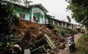 Gempa Tektonik Gunung Salak Meningkat, PVMBG Temukan Potensi Gas Berbahaya