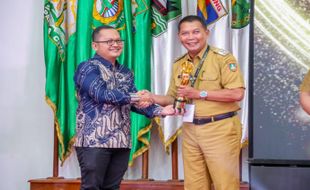 Bermodal 48 Inovasi, Solo Sabet Penghargaan Kota Sangat Inovatif IGA 2023