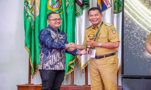 Bermodal 48 Inovasi, Solo Sabet Penghargaan Kota Sangat Inovatif IGA 2023