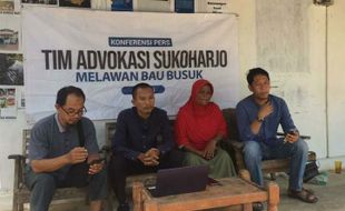 PN Sukoharjo Tolak Class Action Terhadap PT RUM, Warga: Suara Kami Tak Didengar