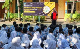 MCP Sragen Diklaim Tertinggi di Jateng, Bupati Peringatkan ASN Jangan Pungli