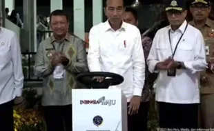 Anggaran Rp151,7 Miliar, Ini 3 Terminal Bus yang Baru Saja Diresmikan Jokowi