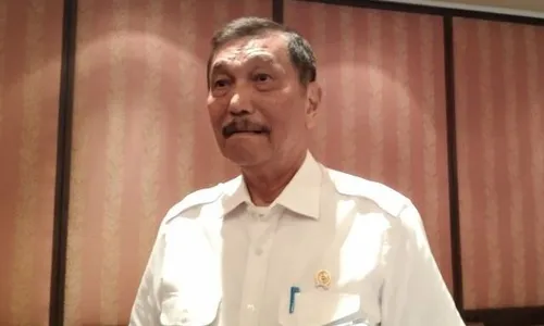 Luhut Binsar Pandjaitan Nyatakan Dukungan ke Pemimpin Muda di Pilpres 2024