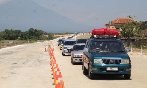 Dampak Tol Jogja-Solo, Ring Road Utara bakal Dibangun Bundaran Besar