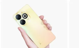 Spesifikasi Infinix Smart 8, HP dengan Harga Rp1 Jutaan