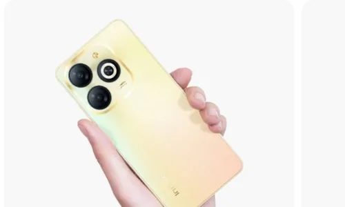 Spesifikasi Infinix Smart 8, HP dengan Harga Rp1 Jutaan