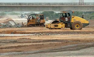 Dibuka Fungsional saat Libur Nataru, Persiapan Jalur Tol Solo-Jogja Capai 70%