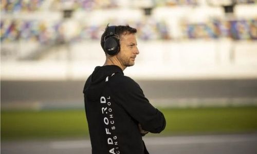 Bukan Formula 1, Button akan Kembali Balapan di Kejuaraan Dunia Hypercar