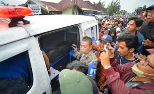 Tim DVI Polda Sumbar Berhasil Identifikasi 5 Korban Erupsi Gunung Marapi