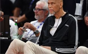 Patah Tulang Pinggul, Legenda NBA Kareem Abdul Jabbar Masuk Rumah Sakit