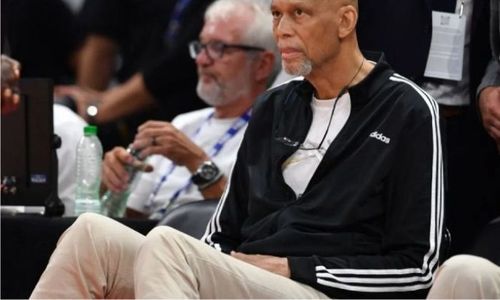 Patah Tulang Pinggul, Legenda NBA Kareem Abdul Jabbar Masuk Rumah Sakit