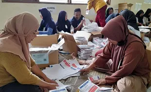 2,4 Juta Surat Suara Dijadwalkan Tiba di Boyolali Awal 2024