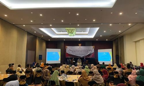 LSF RI Gelar Sosialisasi Budaya Sensor Mandiri untuk Anak