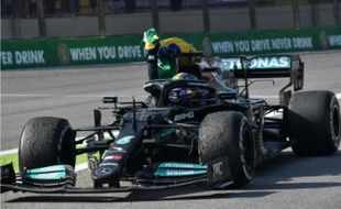 Tekad Hamilton untuk Mercedes Sebelum Pindah ke Ferrari