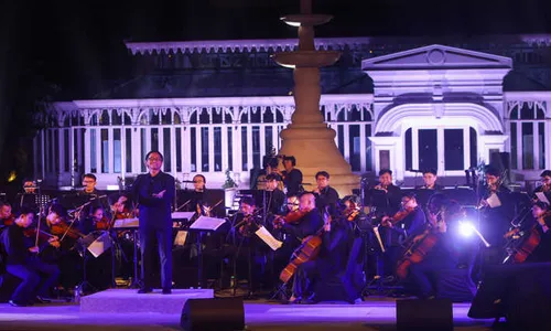 Karya para Maestro Solo Berhasil Abadi Lewat Penampilan Twilite Orchestra