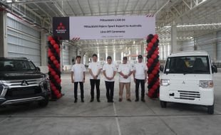 Mobil Listrik Niaga Mitsubishi L100 EV Diproduksi, Siap Mengaspal di Indonesia