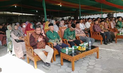 3.000 Orang Hadiri Tabligh Akbar Milad Muhammadiyah & RS PKU Muhammadiyah Solo