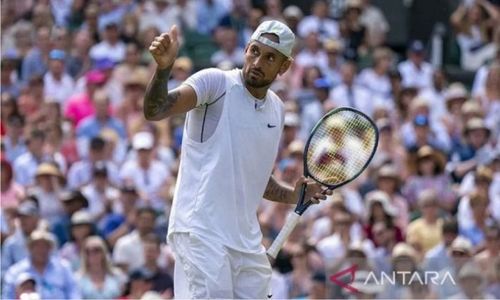 Nick Kyrgios Pastikan Diri Absen di Australian Open