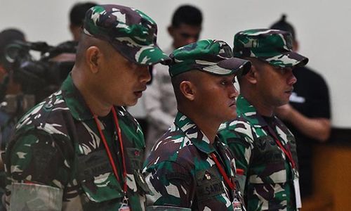 3 Oknum Anggota TNI Divonis Penjara Seumur Hidup Kasus Pembunuhan Berencana