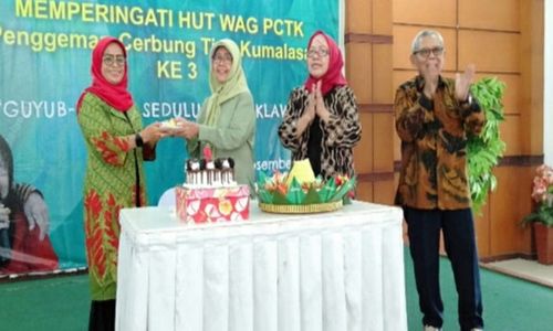 Berawal dari Penggemar Cerbung Tien Kumalasari, PCTK Solo Terbentuk