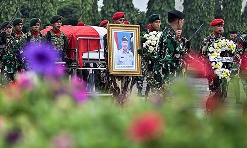 Doni Monardo Diusulkan Jadi Pahlawan Nasional