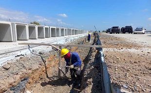 Sambut Libur Nataru, Tol Solo-Jogja Siap Dibuka Fungsional Mulai 22 Desember