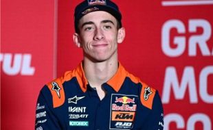 Begini Kata Dani Pedrosa Soal Pedro Acosta