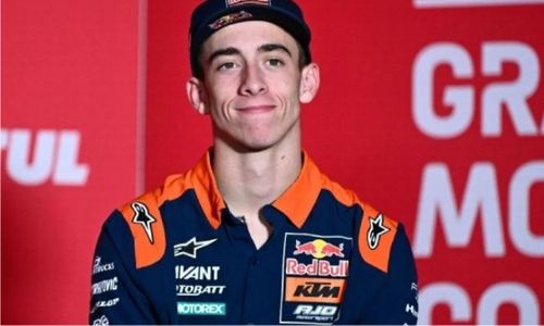 Begini Kata Dani Pedrosa Soal Pedro Acosta