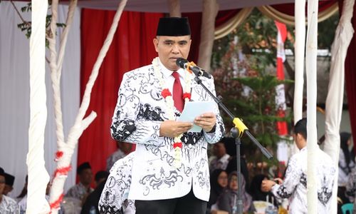 Tidak Hanya Sinoeng, Pj Bupati Brebes Juga Diganti