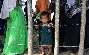 Kamp Pengungsi Penuh Kekerasan Antargeng, Alasan Rohingya Kabur ke Negara Lain