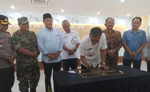 Punya Wajah Baru dan Lebih Mewah, RSUD Karanganyar Siap Jadi Rumah Sakit Wisata