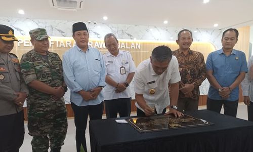 Punya Wajah Baru dan Lebih Mewah, RSUD Karanganyar Siap Jadi Rumah Sakit Wisata