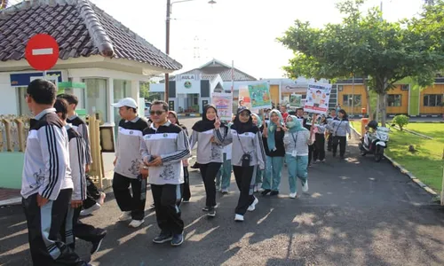 Ditopang Mobil Rontgen, RSUP Surakarta Jemput Bola Layanan Medical Check-Up