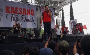 Kaesang Siap Duet dengan Anies Baswedan di Pilgub Jakarta 2024