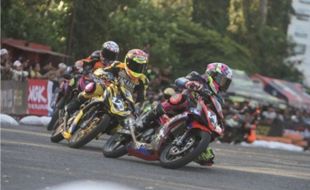 Gas, LFN HP969 Road Race Championship 2023 Berhadiah Rp1 Miliar