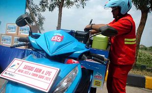 Jelang Nataru, Pertamina Patra Niaga Siapkan Satgas BBM di Jalur Tol Jateng